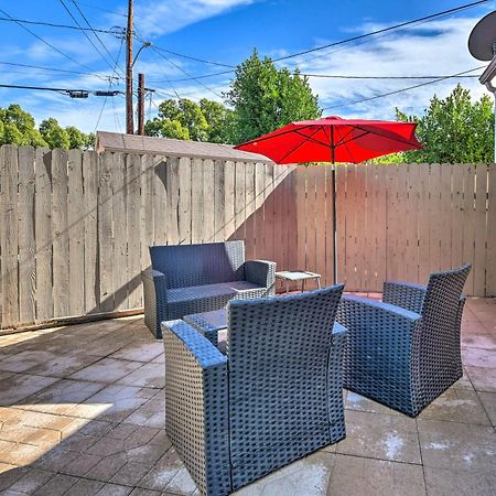 הוילה Stylish And Modern Burbank Gem With Private Yard! מראה חיצוני תמונה