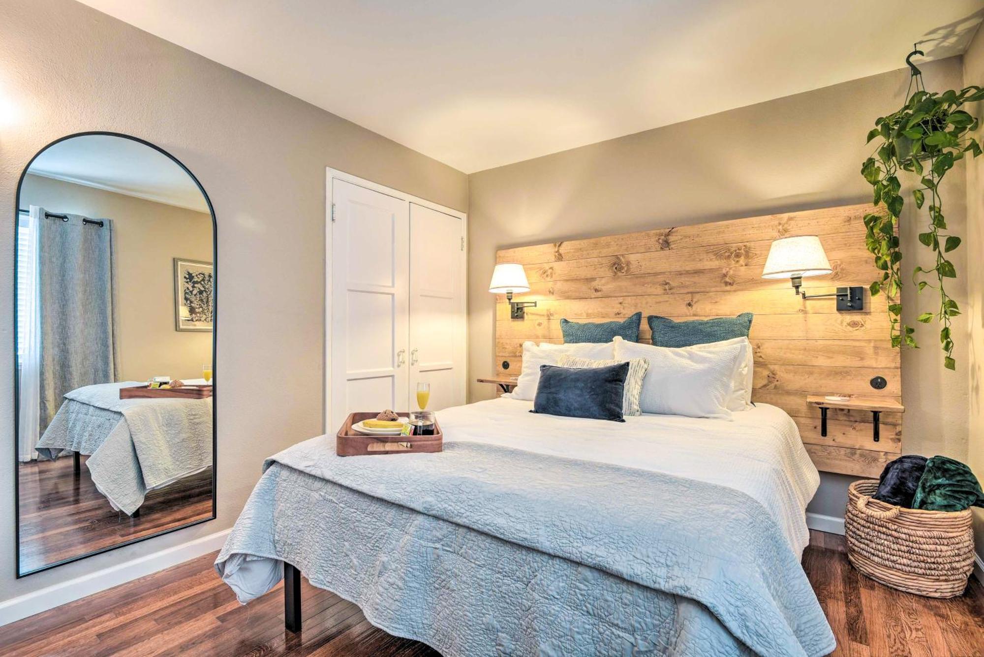 הוילה Stylish And Modern Burbank Gem With Private Yard! מראה חיצוני תמונה